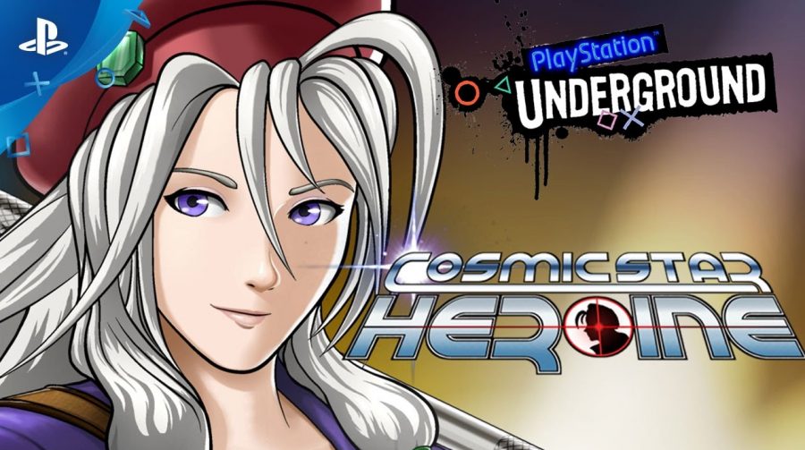 Conheça Cosmic Star Heroine, RPG sci-fi já disponível para PS4