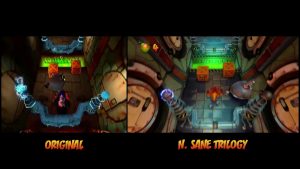 Evolução! Vídeo compara Crash no PS1 vs. Crash no PS4; veja
