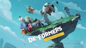 Final de semana gratuito em Deformers: 8 a 11 de Junho