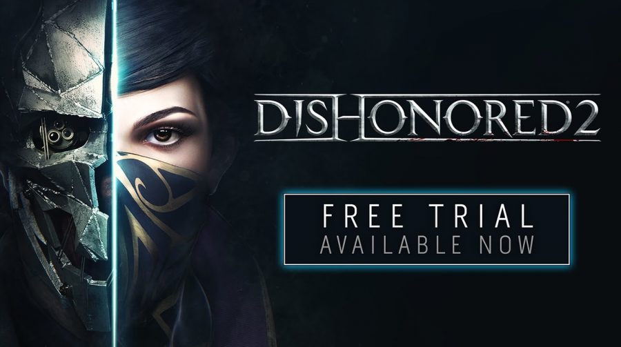 DEMO de Dishonored 2 já disponível na PSN; Jogo com desconto