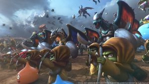 Aventura divertida! Dragon Quest Heroes II ganha trailer de lançamento