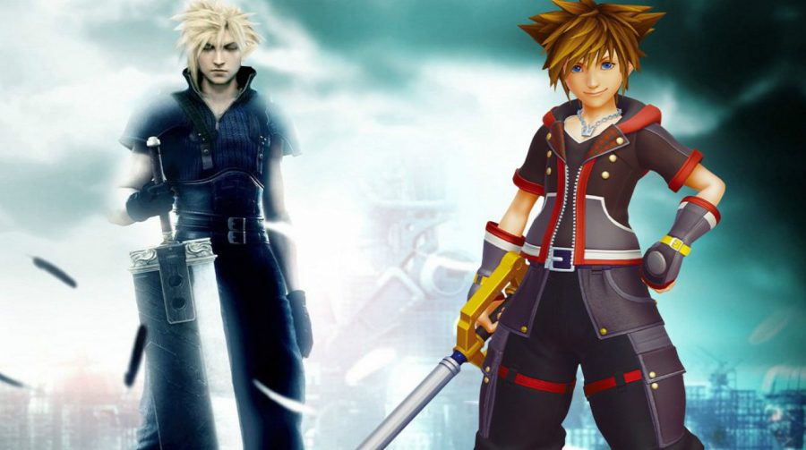 Kingdom Hearts 3 e Final Fantasy VII Remake não serão lançados em 2017, afirma Square