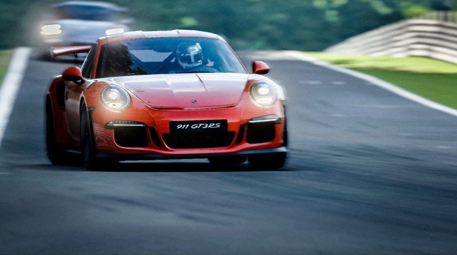 Uau! Novo vídeo de Gran Turismo Sport destaca marca Porsche