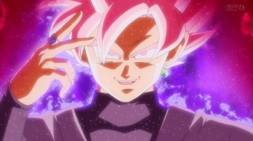Goku Black Rosé chegará ao Dragon Ball Xenoverse 2 em 25 de abril