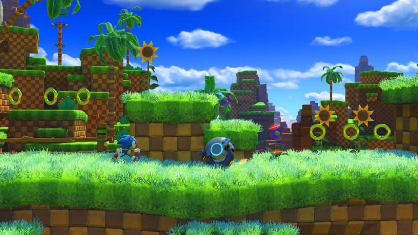 Novo gameplay de Sonic Forces clássica mostra fase Green Hill Zone; assista