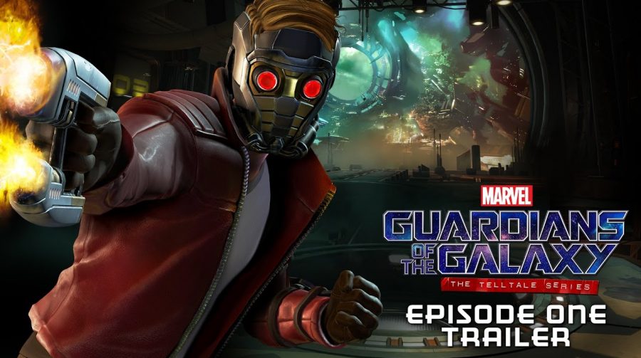 Novo jogo da Telltale baseado em franquia da Marvel é Guardiões da