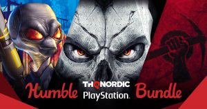Humble THQ Nordic oferece descontos em jogos; Pague o quanto quiser!