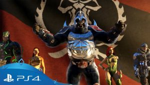 Injustice 2: Quarta Parte de “Alianças Despedaçadas” mostra rebelião