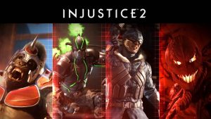 “Como é bom ser mau” é o novo trailer de Injustice 2; veja
