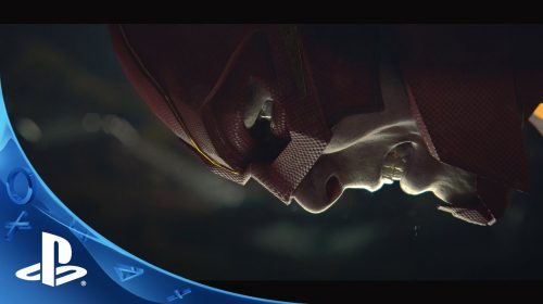 Novo vídeo de Injustice 2 introduz o personagem Flash; assista