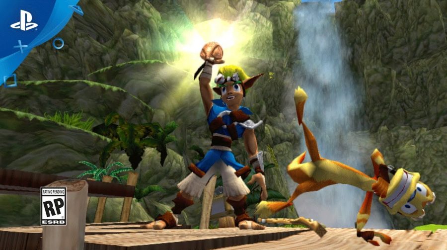 Sony anuncia Jak & Daxter, clássicos do PS2, para o PlayStation 4