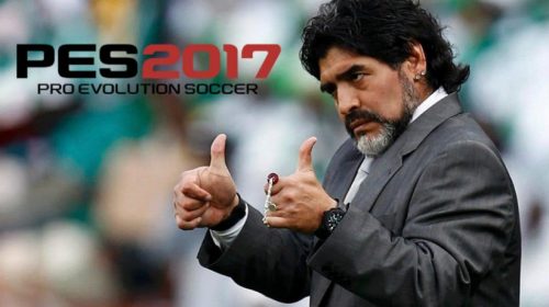 Maradona e Konami voltam a trocar acusações; Caso seguirá para os tribunais