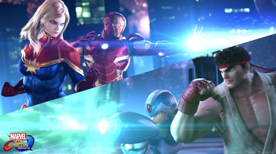 Confira gameplay de Marvel vs. Capcom: Infinite de 20 minutos