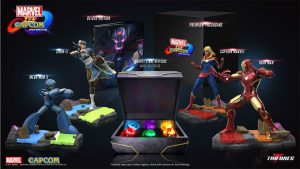 Edição de Colecionador de Marvel vs. Capcom: Infinite é anunciada; veja