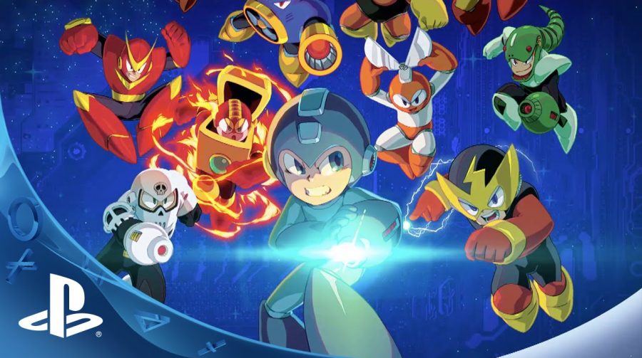 [Rumor] Mega Man Legacy Collection 2 pode chegar ao PS4