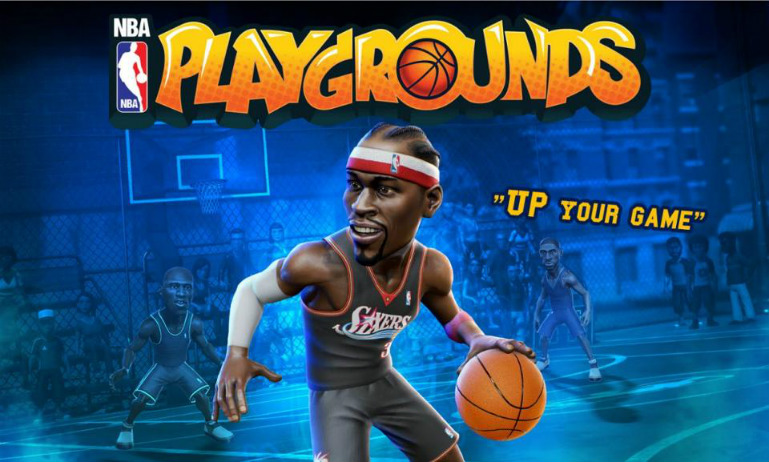 Boomshakalaka! NBA Playgrounds promete clima de NBA Jam no PS4