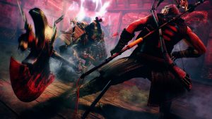 Detalhes do PvP de NiOh são liberados; DLC para 2 de Maio