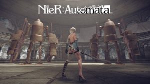 NieR: Automata ultrapassa a marca de 1,5 milhão de cópias vendidas