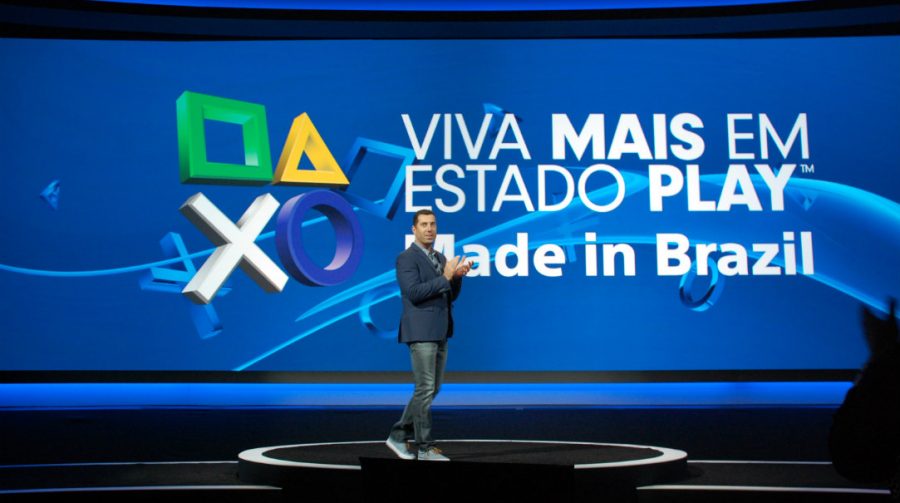 Sony anuncia novo chefe da PlayStation Brasil; Confira Detalhes