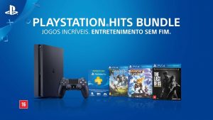Sony anuncia PlayStation Hits Bundle para o Brasil; conheça
