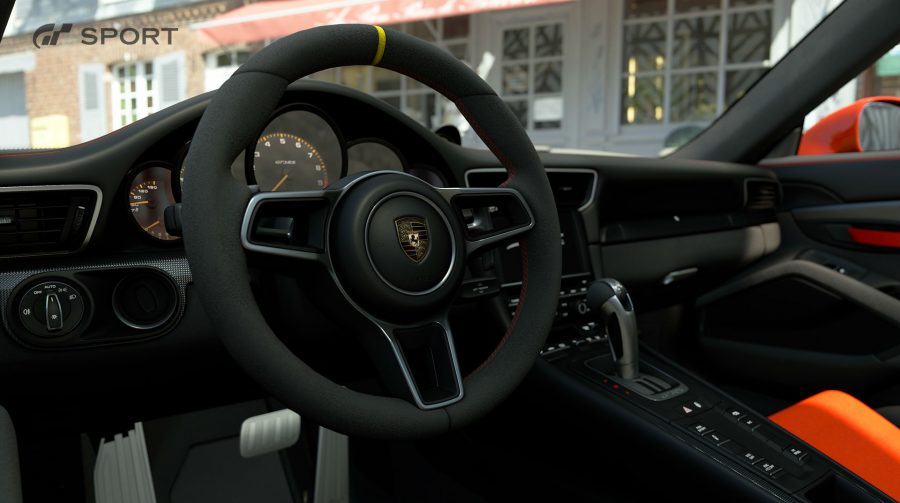 Porsche é confirmado em Gran Turismo Sport; Belas imagens reveladas