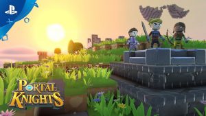 Teste grátis! RPG Portal Knights está disponível no PS4; veja como baixar