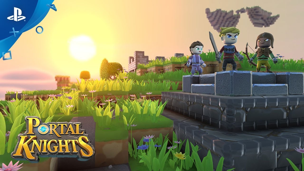 Como fazer o download do jogo Portal Knights