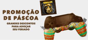 Sony anuncia “Promoção de Páscoa” na PSN; confira preços e jogos