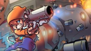 Que beleza! Rise & Shine chegará ao PlayStation 4 amanhã (18)