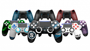 Para profissionais! SCUF Gaming revela novos DualShocks 4