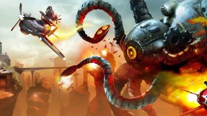 THQ Nordic trará Sine Mora EX e de Blob para o PS4