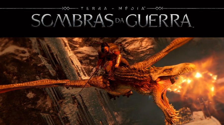 Novo gameplay de Terra-Média: Sombras da Guerra mostra Minas Ithil