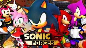 Sonic Forces: Vale a pena?