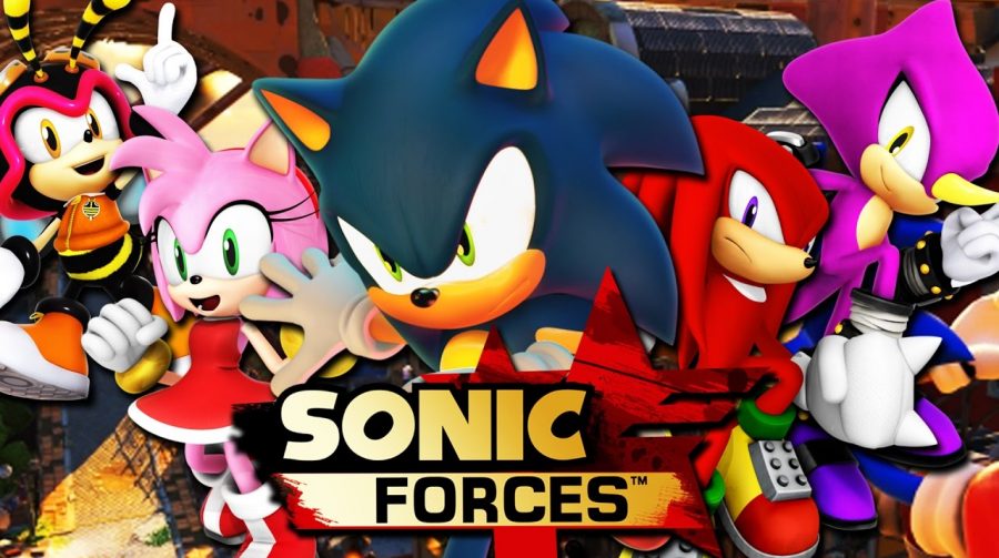SEGA divulga vídeos empolgantes de Sonic Forces; confira