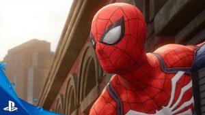 Insomniac escolheu trabalhar com Homem-Aranha