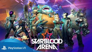 StarBlood Arena recebe trailer de lançamento; conheça o game