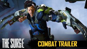 The Surge revela trailer focado no sistema de combate; assista