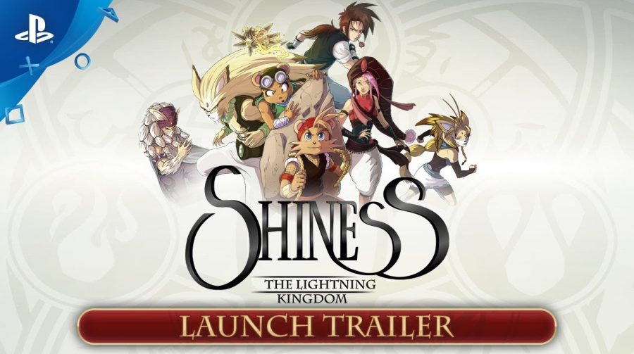 Confira trailer de lançamento de Shiness: The Lightning Kingdom