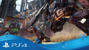 Para testar! The Surge receberá uma versão DEMO na próxima semana