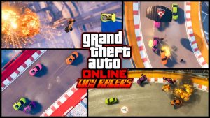 Oba! Rockstar Games anuncia Tiny Racers para o GTA V