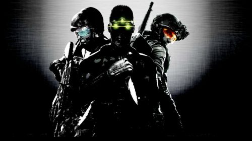 Ubisoft diz que a série Splinter Cell não foi esquecida