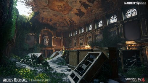 Uncharted 4: update 1.22 adiciona novo mapa e melhorias; veja detalhes