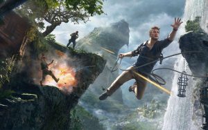 Uncharted 4 vence o Game of The Year do BAFTA