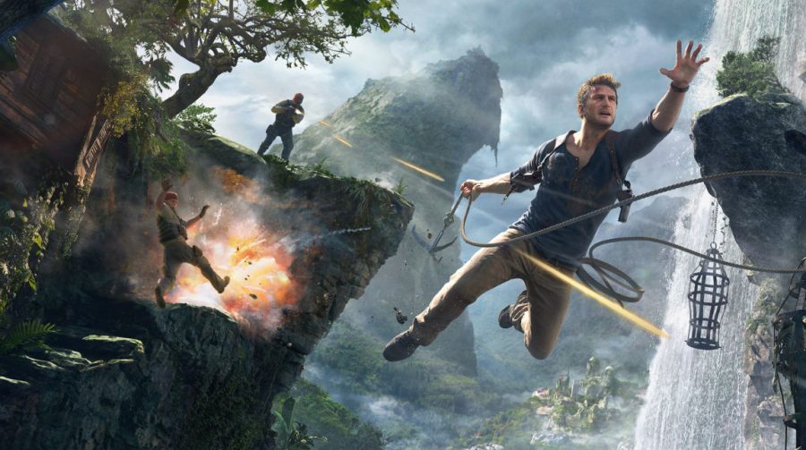 Uncharted 4 vence o Game of The Year do BAFTA