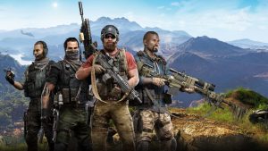 Ghost Recon: Wildlands vai receber “Special Operation 3” em 11 de dezembro
