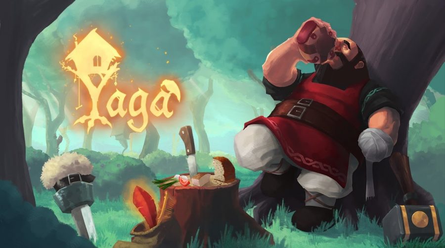 Conheça: Yaga, RPG de ação anunciado através da Square Enix Collective