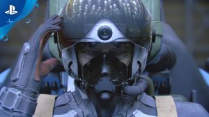 Ah, não! Ace Combat 7 é adiado para 2018