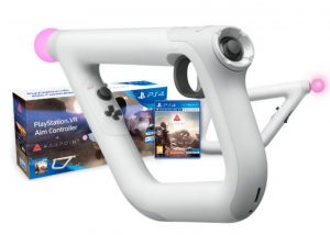 Veja: Criativo unboxing Aim Controller de Farpoint para o PlayStation VR