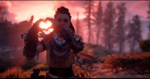 Modo Fotográfico de Horizon será atualizado com “poses” para Aloy; veja