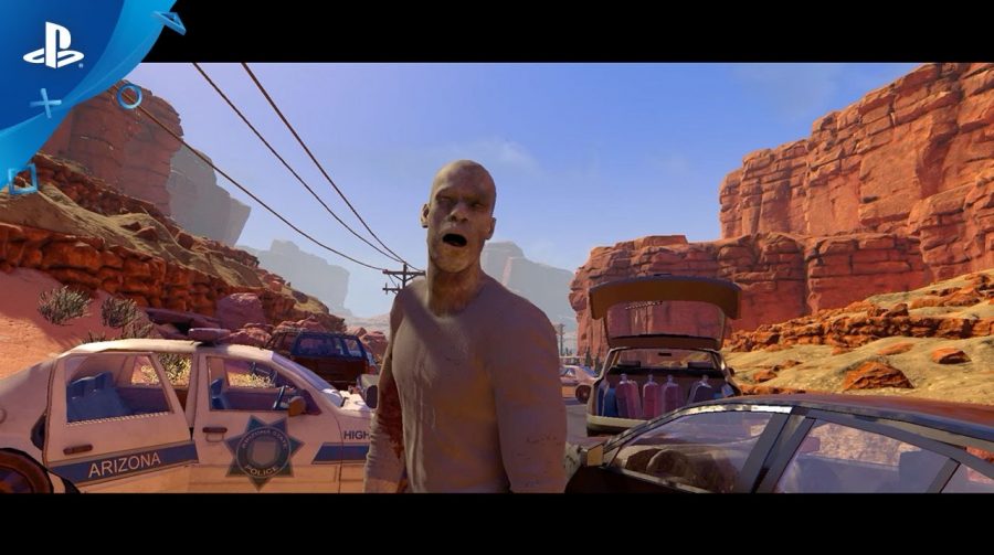 Arizona Sunshine, novo jogo para PS VR, recebe trailer